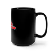 Black Ceramic Coffee Mug | Black Mug | Ceramic Mug | Mugs | Coffee Mugs
