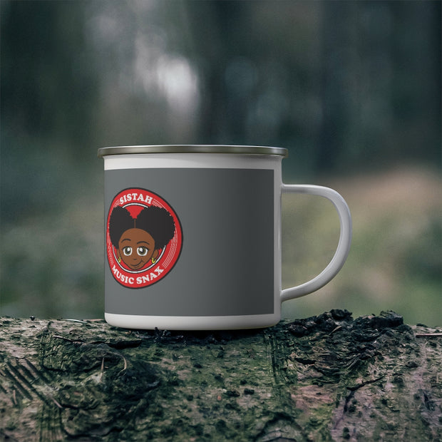 Enamel Campfire Mug | Enamel Mug | Campfire Mug | Mug